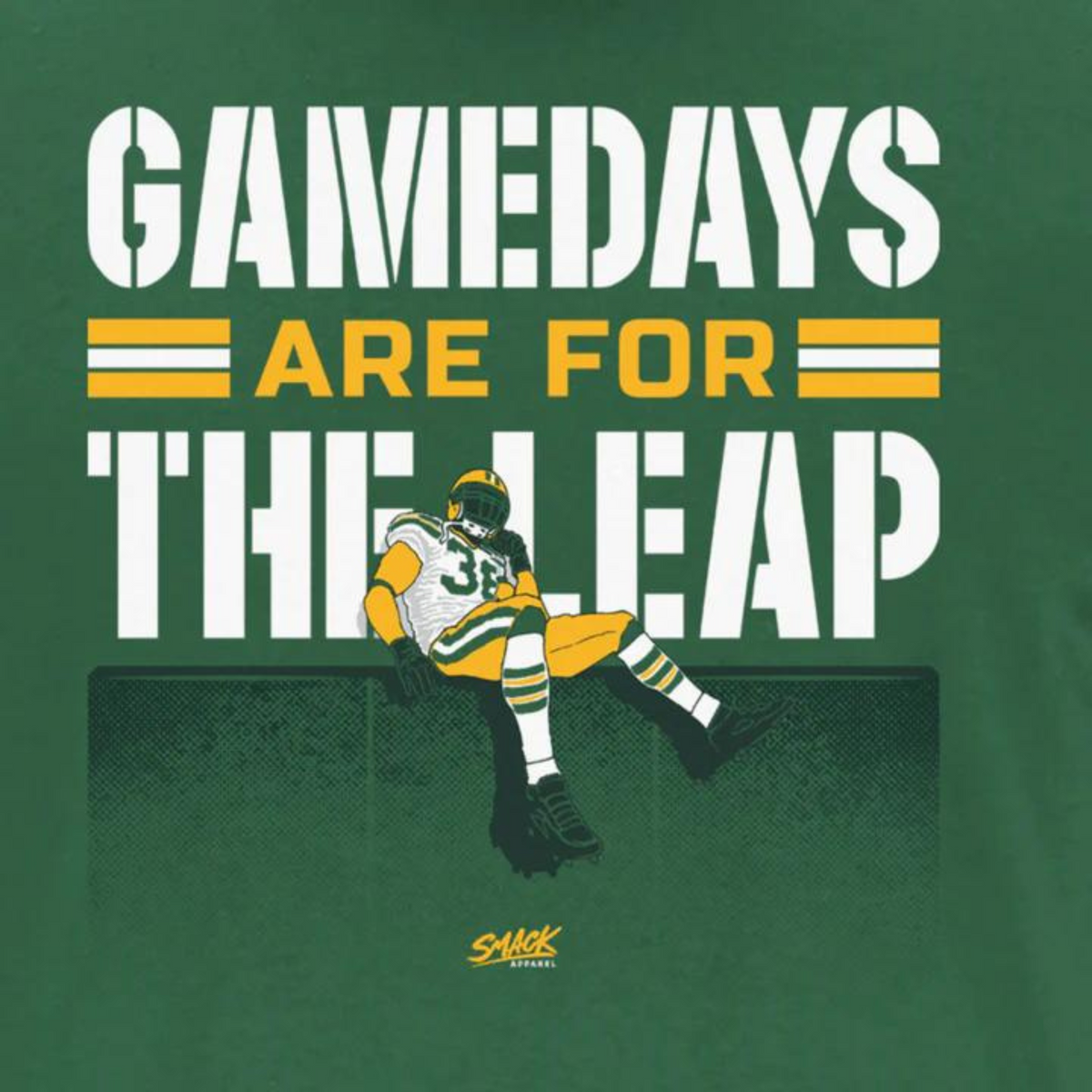 Green Bay Packers - Velocity Athletic NFL T-shirt :: FansMania