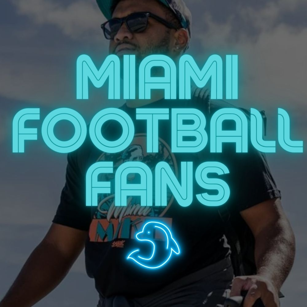 Southbelt Dolphins Fan Wear