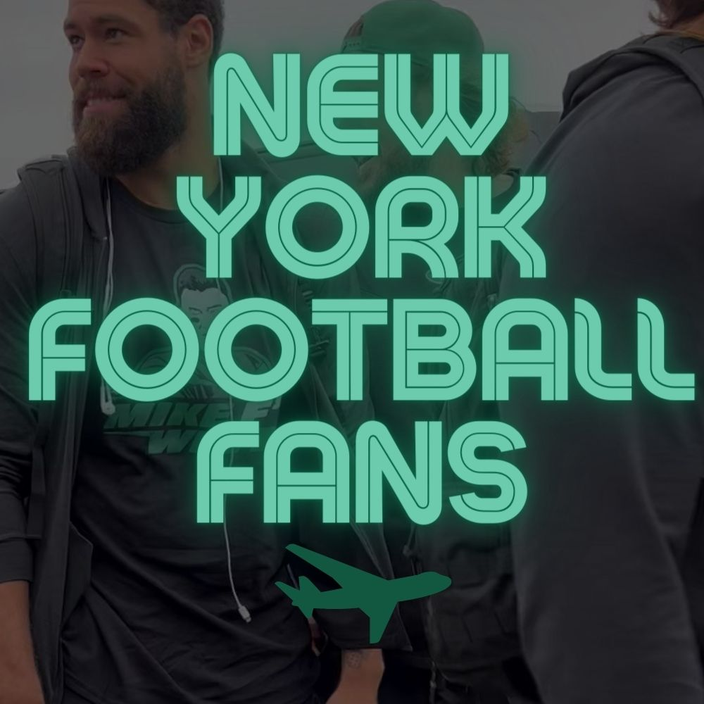 New York Football GS Short Sleeve Tee – TopFanSportswear