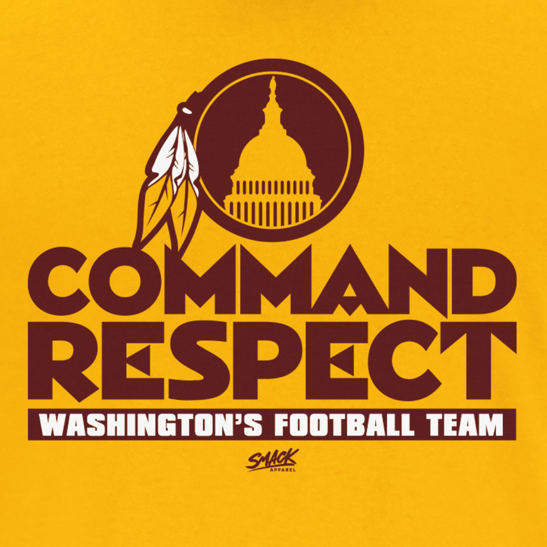 Washington Football Team Gear Elicits Mixed Feelings for Fans