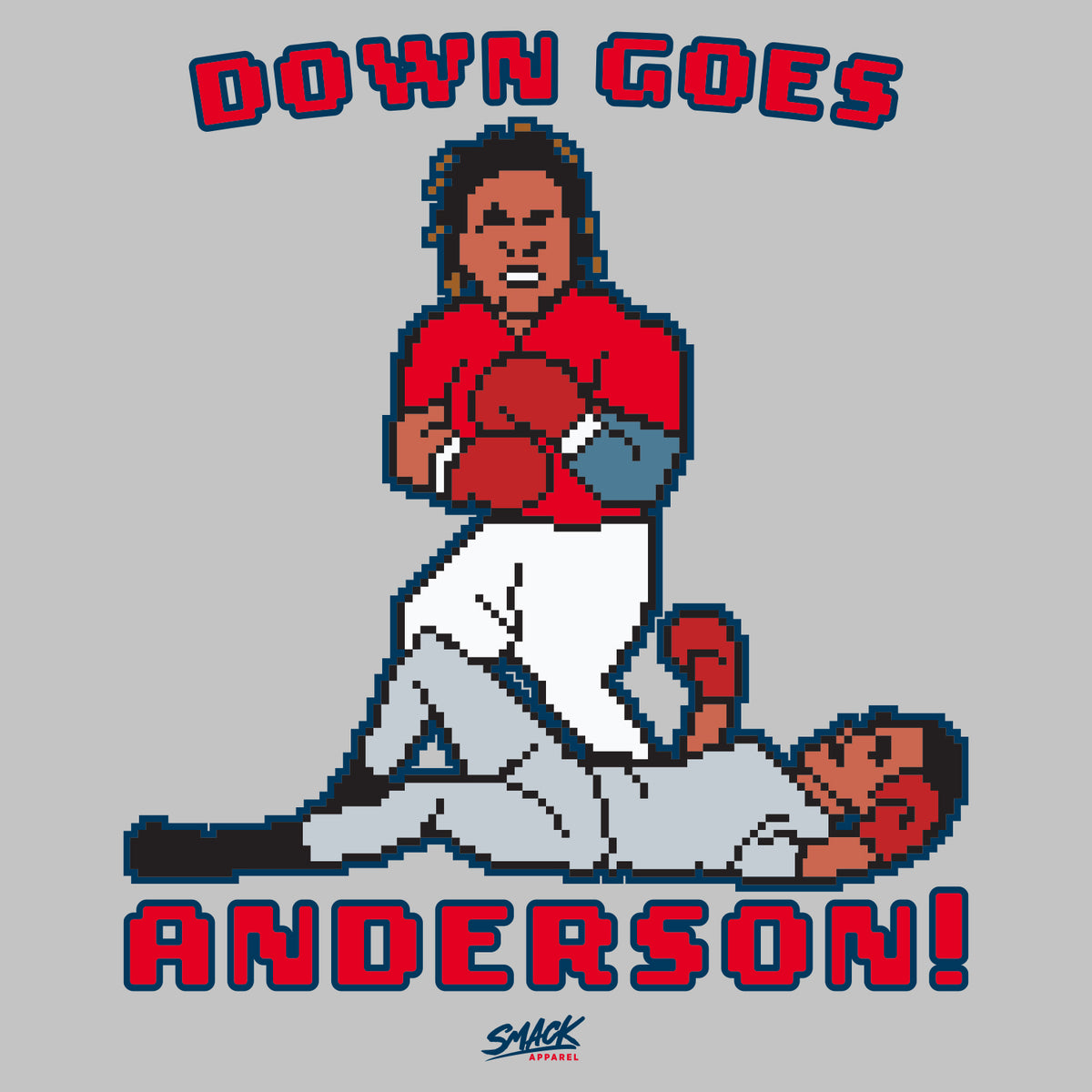 Down goes Anderson shirt: All you need to know about latest MLB apparel