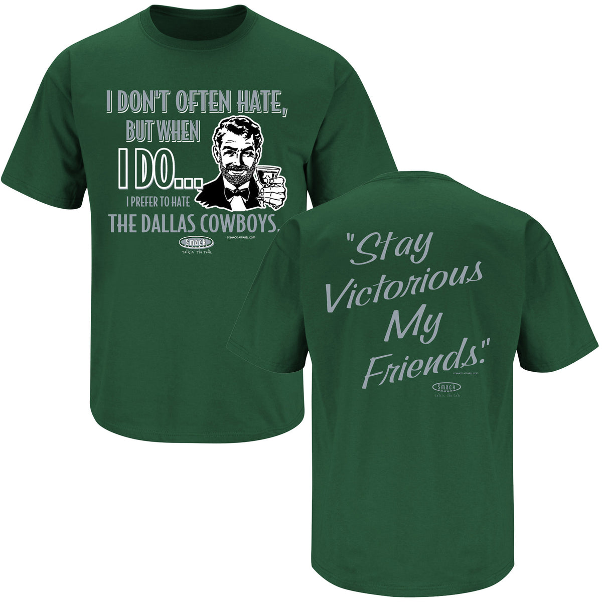 Stay Victorious My Friends T-Shirt for Philadelphia Football Fans