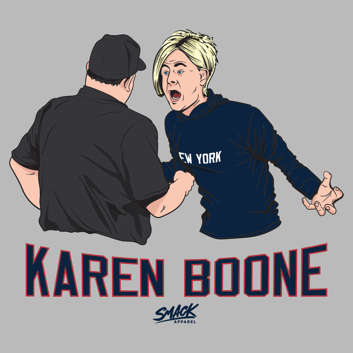 Karen Boone Aaron Boone New York Yankees shirt, hoodie, sweater, long  sleeve and tank top