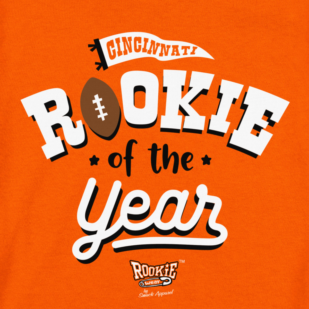 Rookie of the Year for Cincinnati Football Fans