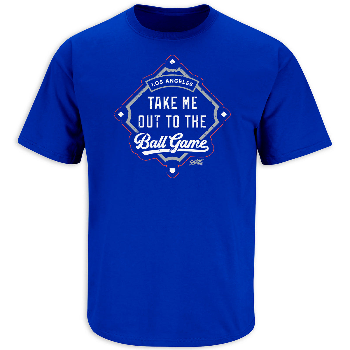 Take Me Out to the Ball Game Long Sleeve