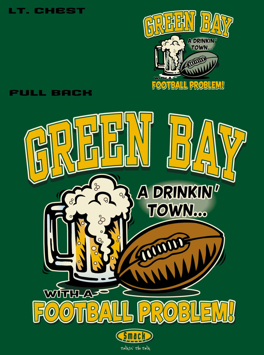 Gamedays Are For The Leap T-Shirt for Green Bay Football Fans