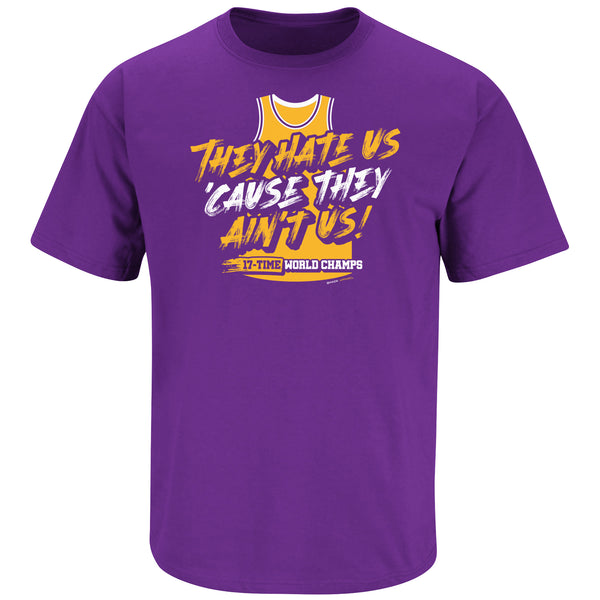 Can't Beat LA Lakers Championship Shirt for Sale in Los Angeles