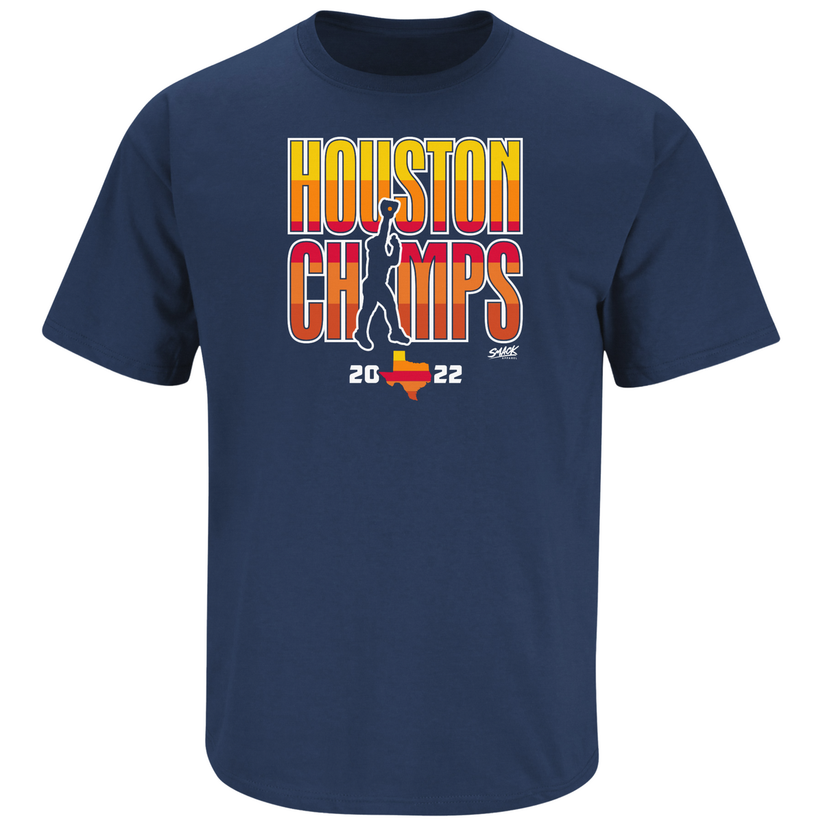  Houston Shirt 2022 World Championship Champs T-Shirt for Men  Women Baseball Fans Gift : Sports & Outdoors