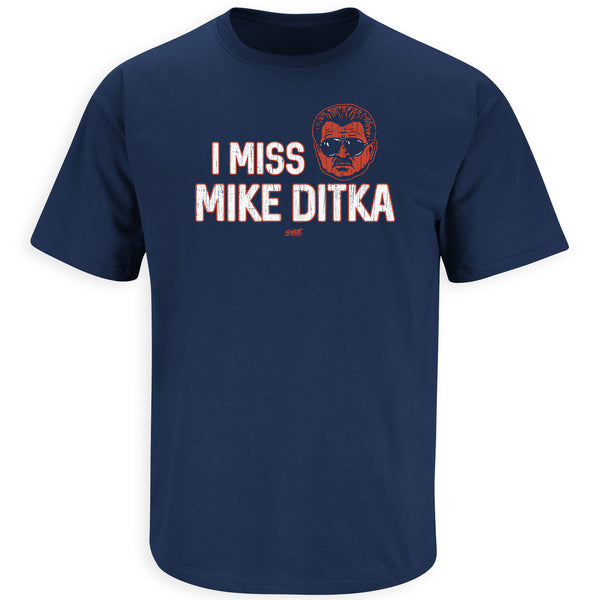 mike ditka shirts