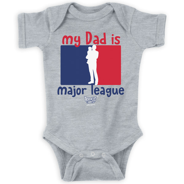 Major League Dad - S