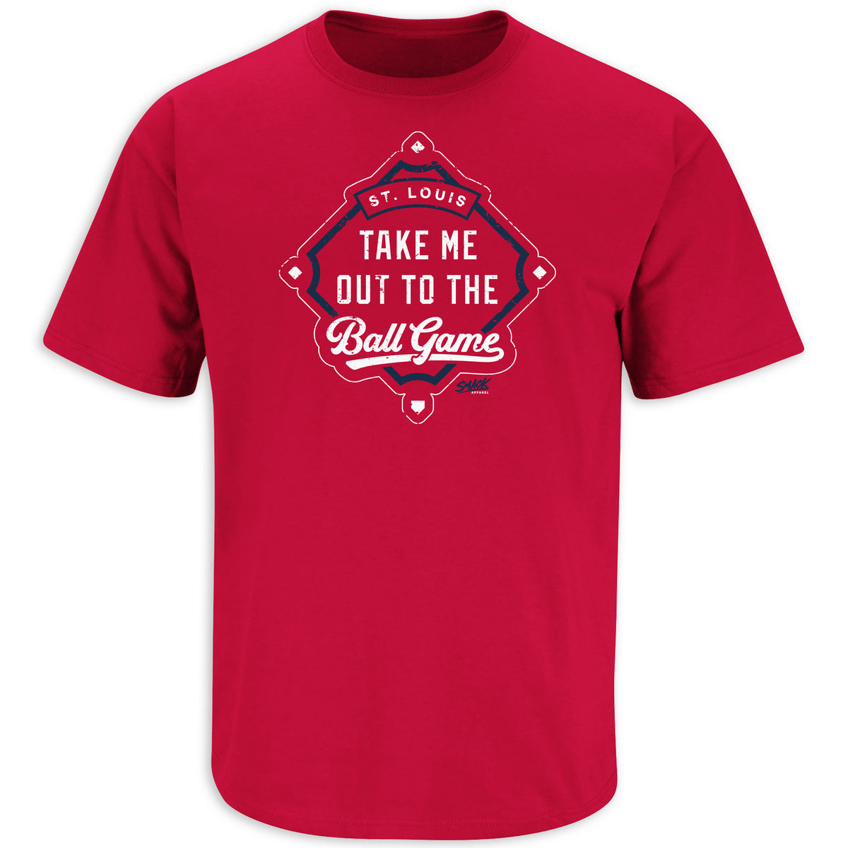 San Francisco Giants Take Me Out To The Ball Game Shirt - Shibtee Clothing