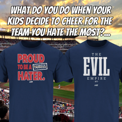 My Four-Year-Old Son Is Cheering for the Team I Hate the Most… What Do I Do?