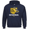 Our Bichigan (Anti-OSU) Score Shirt for Michigan College Fans