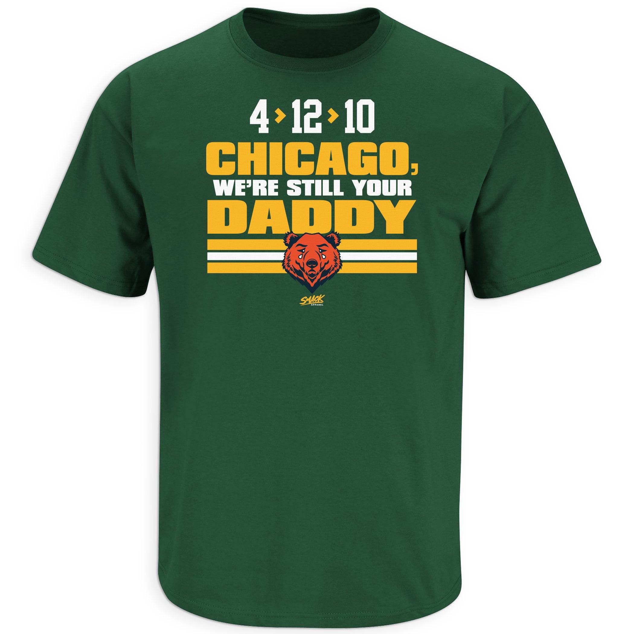 Stream Green Bay Packers Vs. Chicago Bears We're Still Your Daddy