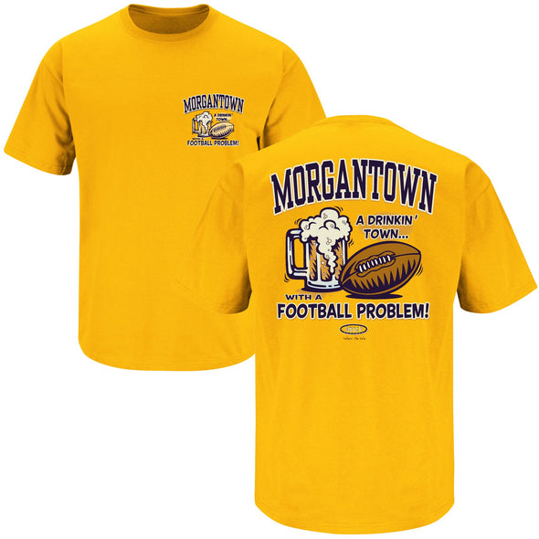 west virginia-college-wvudt-short sleeve