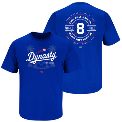 los angeles-baseball-dyn-short sleeve