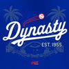 los angeles-baseball-dyn-short sleeve