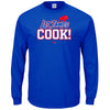 Let James, Cook T-Shirt for Buffalo Football Fans (SM-5XL)