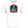 Miami Mike T-Shirt for Miami Football Fans