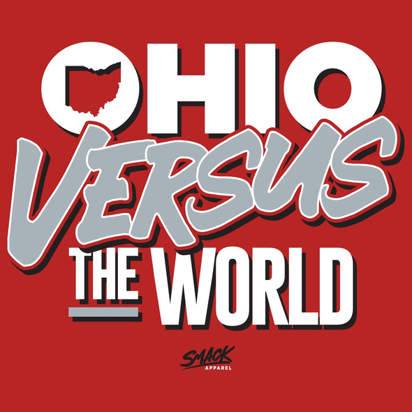 ohio state-college-vstw-short sleeve