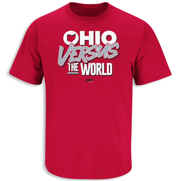 ohio state-college-vstw-short sleeve