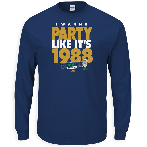 Party Like It's 1988 Shirt