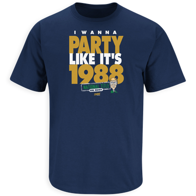 Party Like It's 1988 Shirt