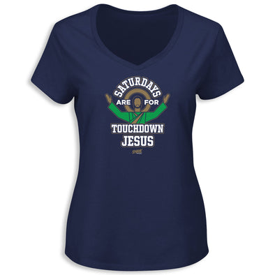 notre dame-college-satvn-ladies v-neck