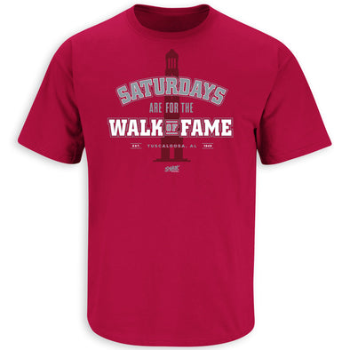 alabama-college-satwof-short sleeve