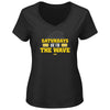 iowa-college-satvn-ladies v-neck