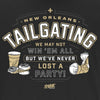 new orleans-football-tail-soft style short sleeve