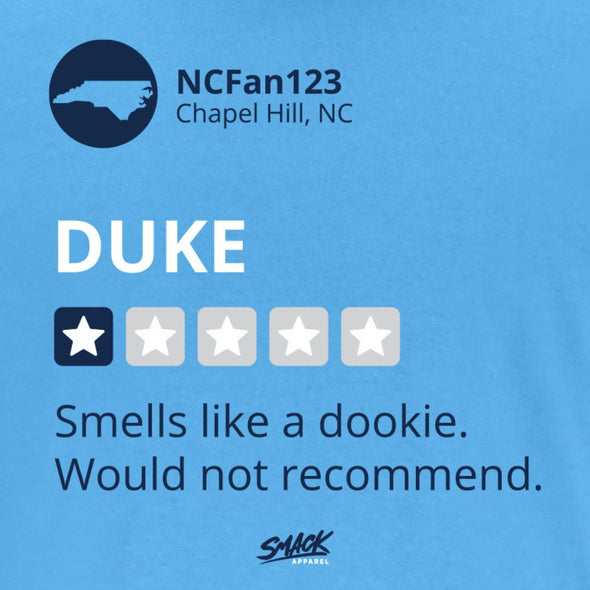 north carolina-college-slad-short sleeve