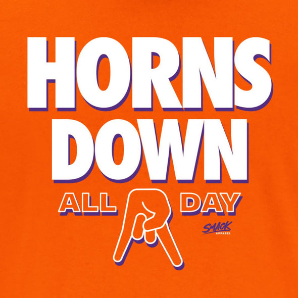 clemson-college-hdad-short sleeve