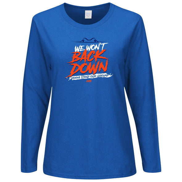 We Won't Back Down | Shirt for Florida Fans