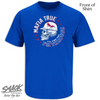 Mafia True 'Til The Day I'm Through T-Shirt for Buffalo Football Fans