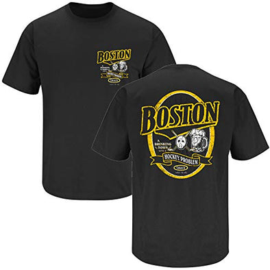 Boston Bruins - Hockey Grind NHL Sweatshirt :: FansMania