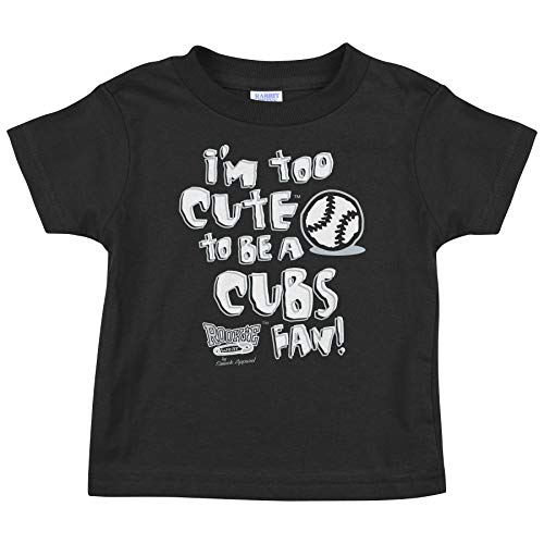 Chicago Baseball Fans. I'm Too Cute to Be A Cubs Fan (Anti-Cubs