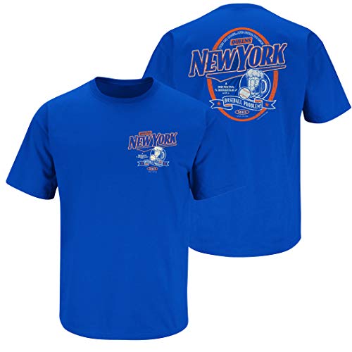 I Hate The Braves - New York Mets Shirt - Box Ver - Beef Shirts
