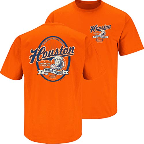 SALE!! Houston Astros Finals Baseball Champs 2022 Unisex T-Shirt Gift Fan  S-5XL