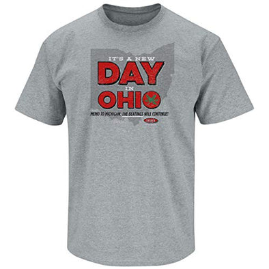 Ohio State College Apparel 