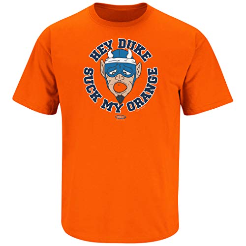 Pets First NCAA Syracuse Orange Dog T-Shirt, Medium : Sports &  Outdoors