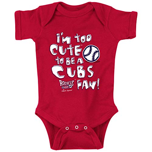 Chicago Cubs Baby Apparel, Baby Cubs Clothing, Merchandise