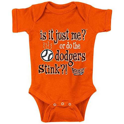 Cutest Dodgers Fan Baseball Outfit for Baby Girl 