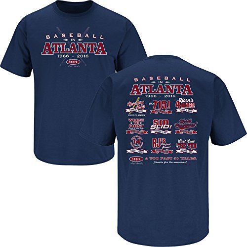 Atlanta Braves Apparel & Gear.