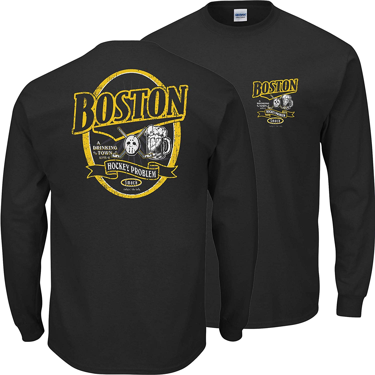 Boston Bruins T-Shirts in Boston Bruins Team Shop 