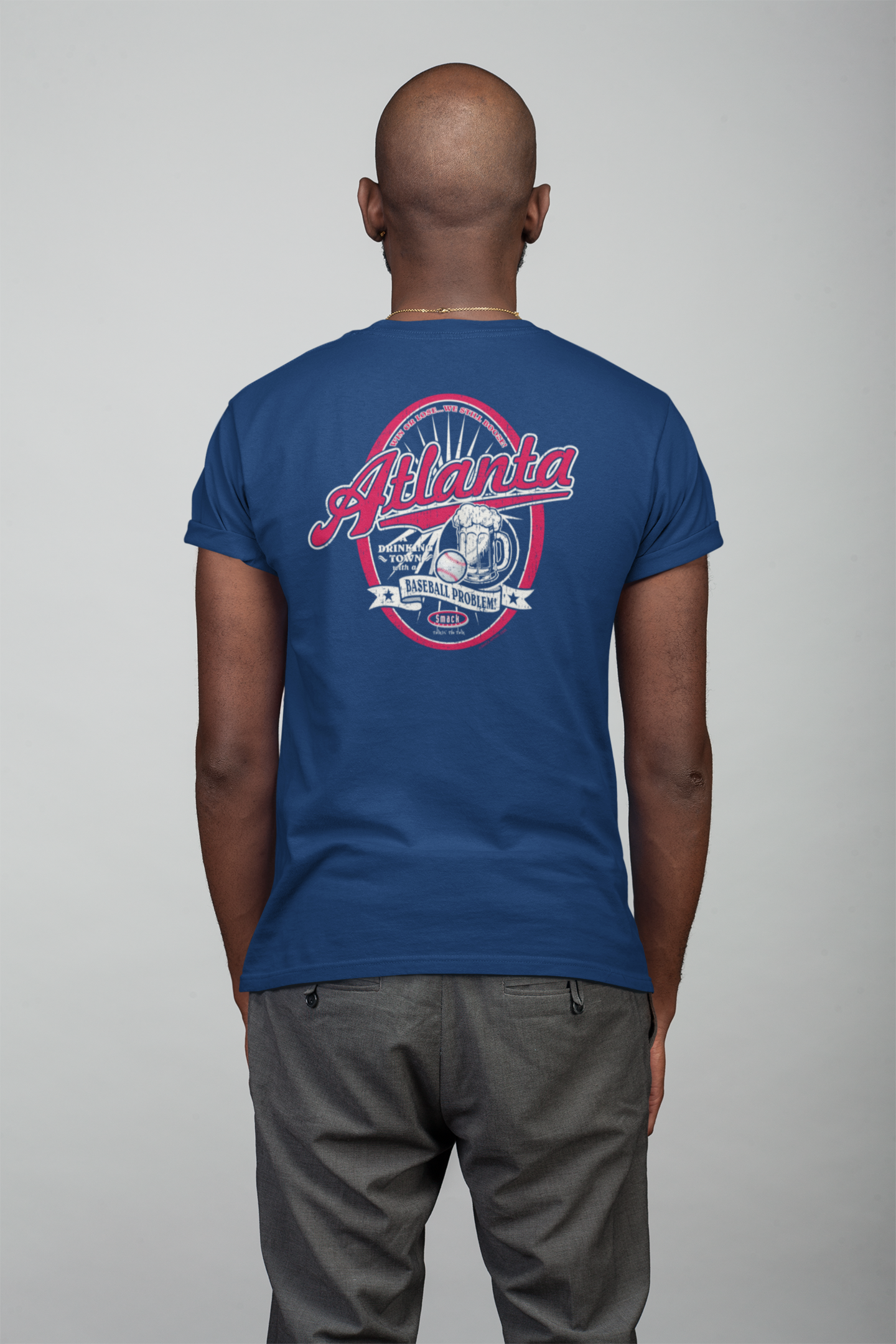 St. Louis Pro Baseball Apparel  St. Louis a Drinking Town with a