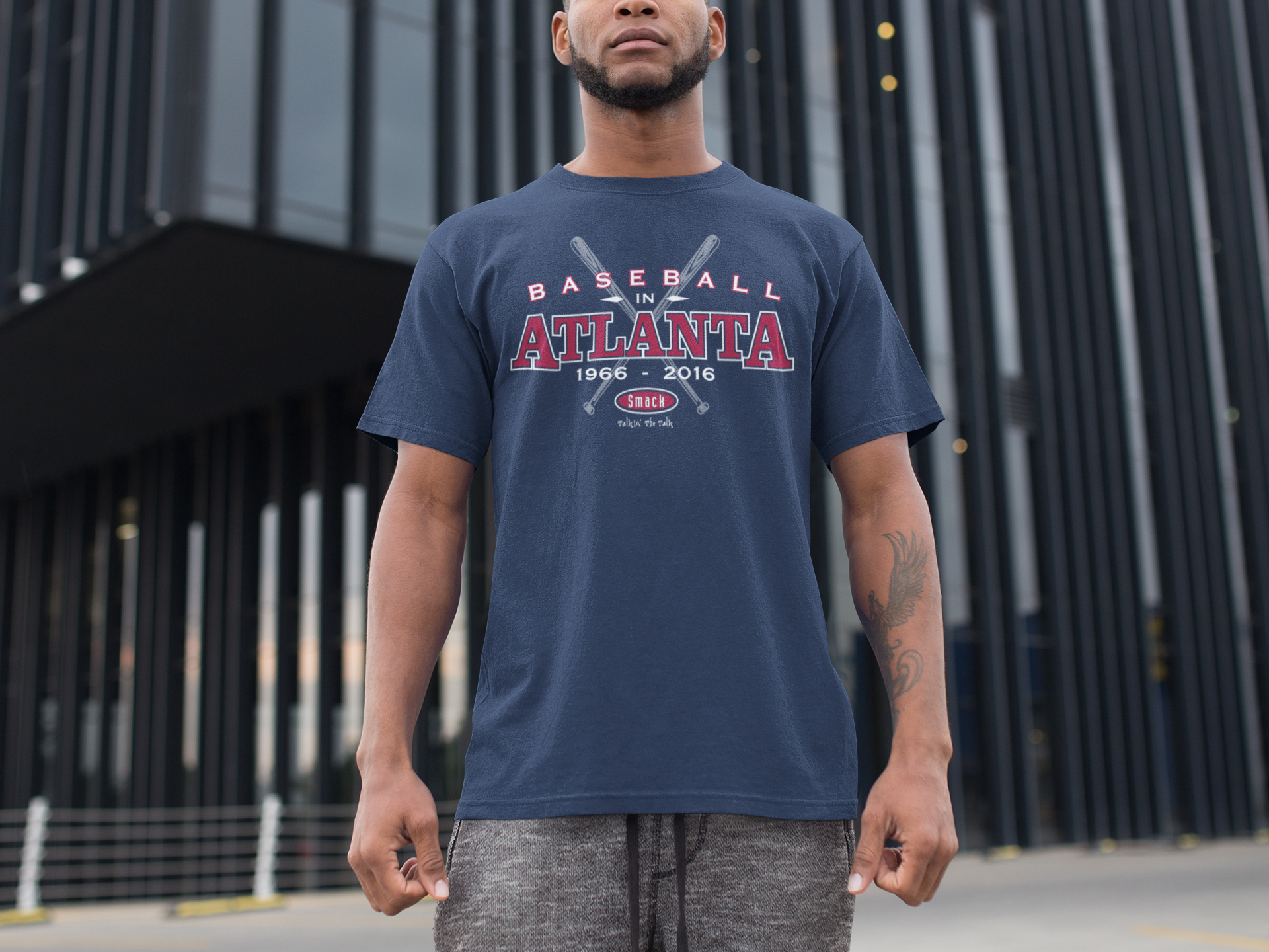 Atlanta Braves T-shirts in Atlanta Braves Team Shop 