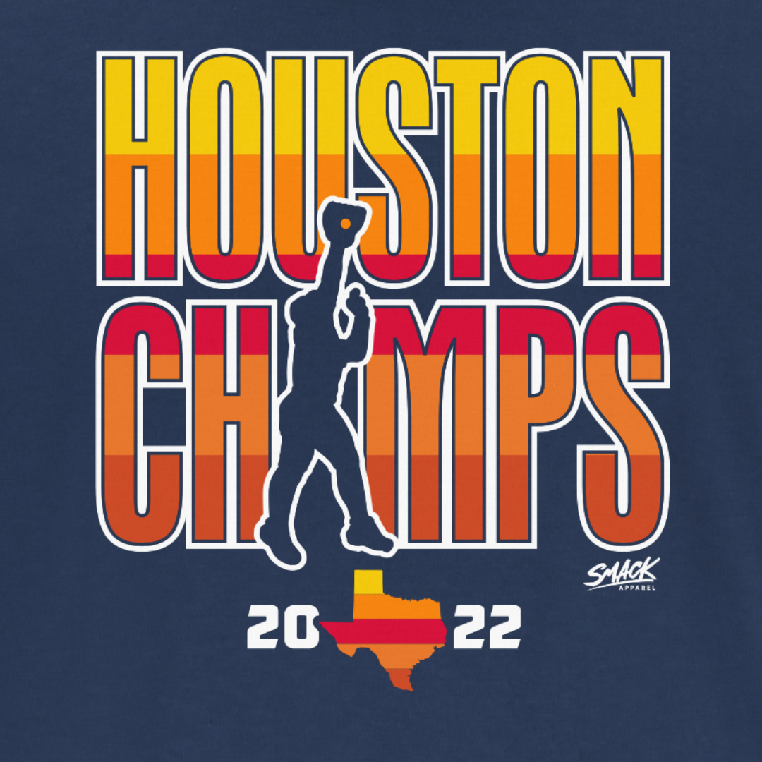  Houston Shirt 2022 World Championship Champs T-Shirt for Men  Women Baseball Fans Gift : Sports & Outdoors
