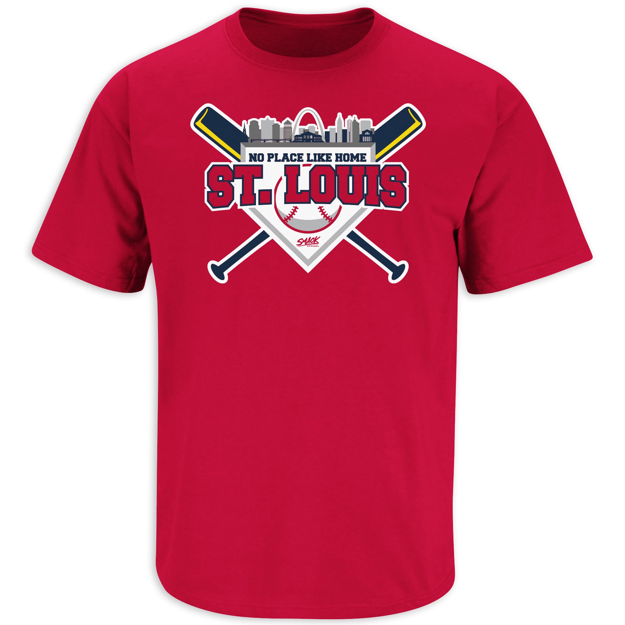 St. Louis Cardinals MLB Team apparel Authentic Collection shirt by Majestic  M