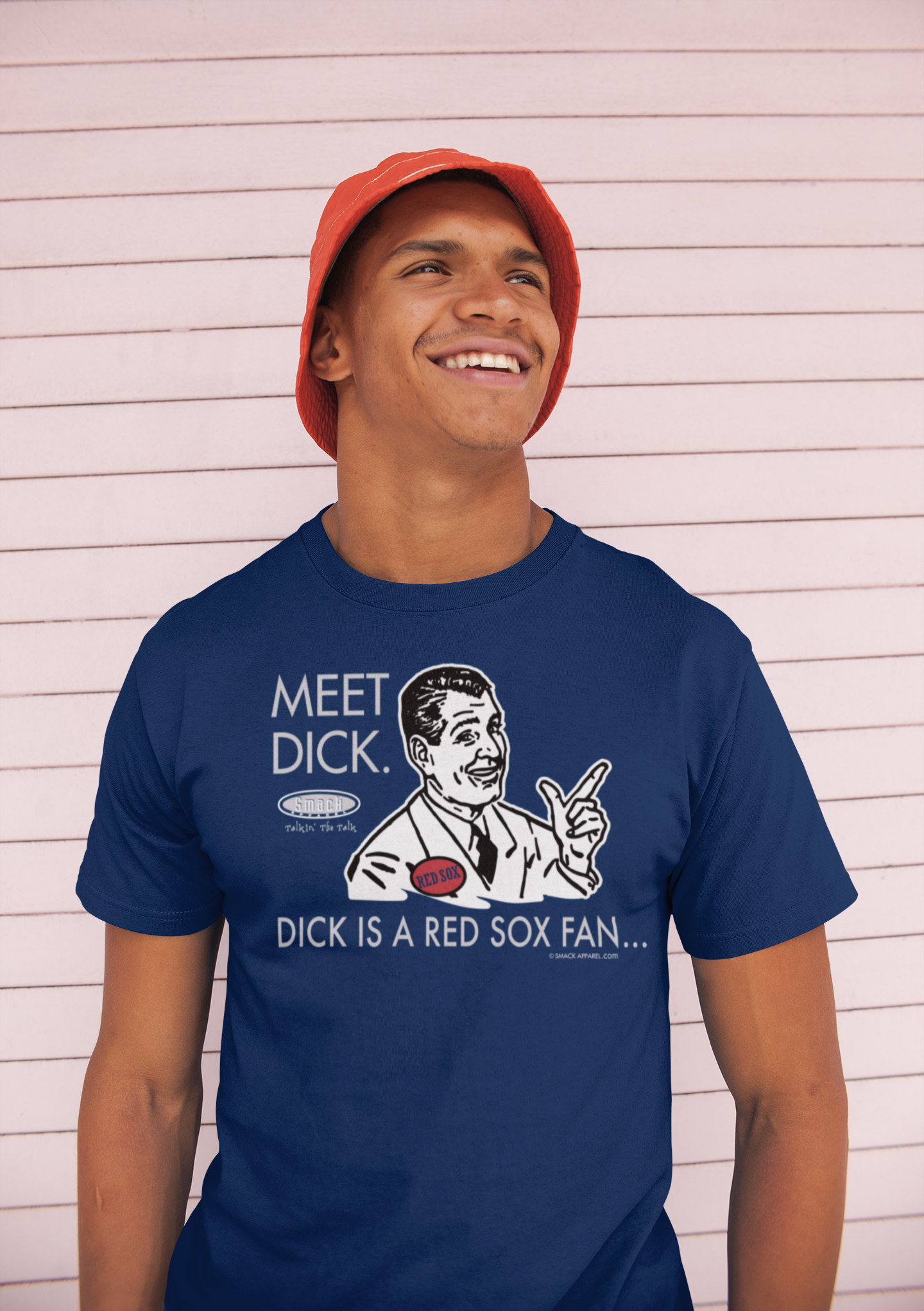 New York (NYM) Pro Baseball Shirt | Buy Anti-Yankees Rivalry Gear | Meet  Dick (Anti-Yankees)